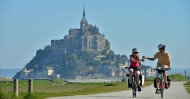 La Véloscénie, parcours idéal pour un premier voyage à vélo 9