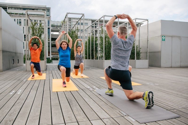 Sport Heroes accélère son développement sur le corporate wellness 3