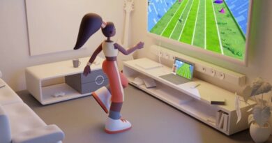 Un jeu vidéo dont le corps est la manette 3