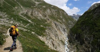 La Vallée d'Aoste, pour monter à 4 000 mètres ou randonner tranquillement 4