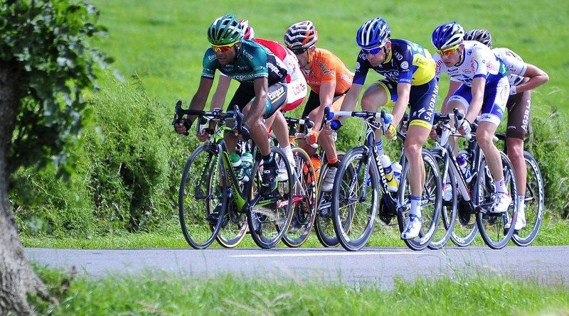 La vallée de la Dordogne se la joue vélo 1