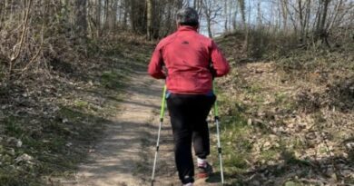 Test : "J'ai apprécié de randonner avec les bâtons de marche BungyPump" 6