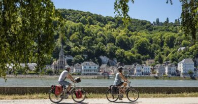 C'est le printemps, le moment de parcourir la Seine à Vélo 5