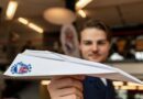 À Salzbourg, le championnat du monde de lancer d’avions en papier est de retour