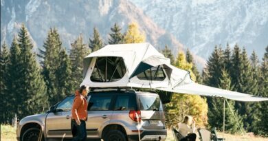 Decathlon lance sa tente Quechua pour voiture 1