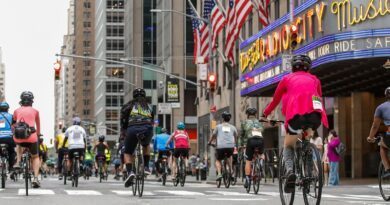 New York, ville sportive, retrouve ses visiteurs Français 7