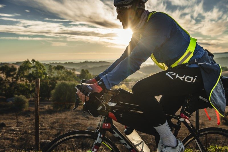 Les ultracyclistes (BikingMan) arpentent les régions de l’Algarve et de l’Alentejo 1