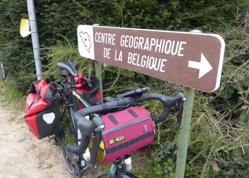 La Belgique à vélo grâce à l’association Bike-Packer 4