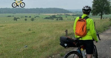 La Belgique à vélo grâce à l’association Bike-Packer 10