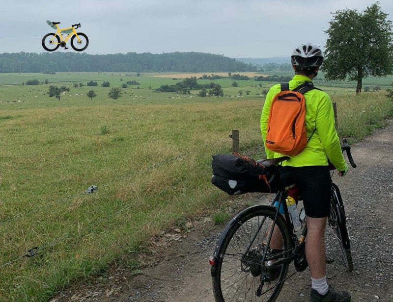 La Belgique à vélo grâce à l’association Bike-Packer 1