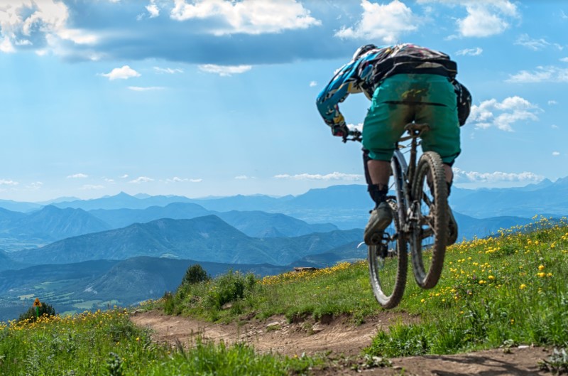 La vallée Blanche Serre-Ponçon met en avant ses trois bikeparks 2