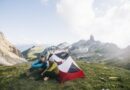 La Plagne se (re)découvre en mode bivouac