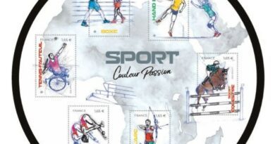 La Poste nous fait voyager en Afrique avec sa série sport 4