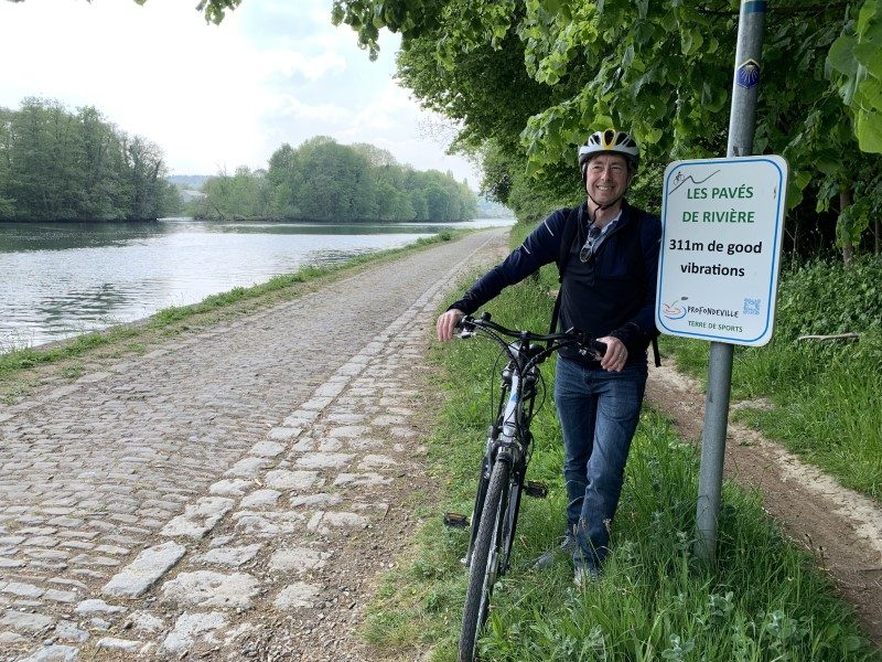 L’EuroVelo 5 touche la Belgique en son cœur 13