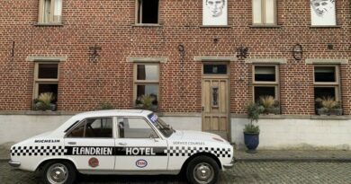 Le Flandrien Hotel, au bonheur du vélo 12