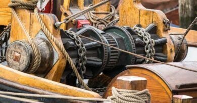 Comment fonctionne un guindeau manuel ? 3