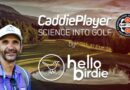 L’appli golf Hello Birdie disponible sur Apple Watch