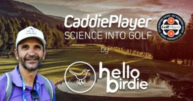 L’appli golf Hello Birdie disponible sur Apple Watch 1