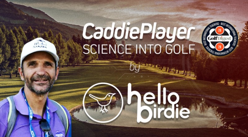 L’appli golf Hello Birdie disponible sur Apple Watch 1