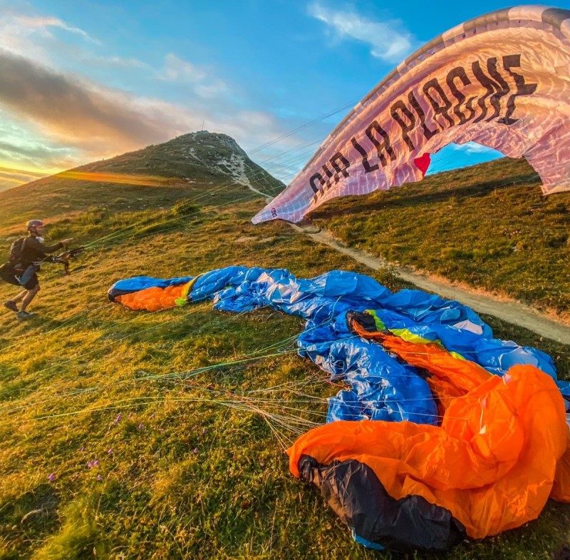 La Plagne se (re)découvre en mode bivouac 4