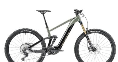 Moustache Bikes dévoile les versions 2022 de ses modèles phares de VTTAE 4