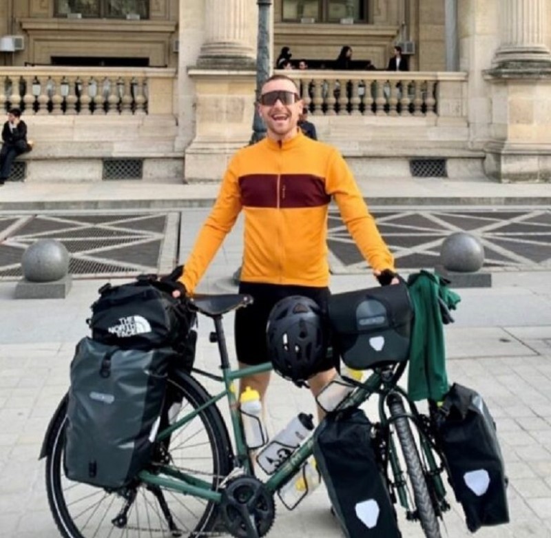 15 000 km de Paris à Hanoï à vélo : l’incroyable défi de Clément Nothomb 1