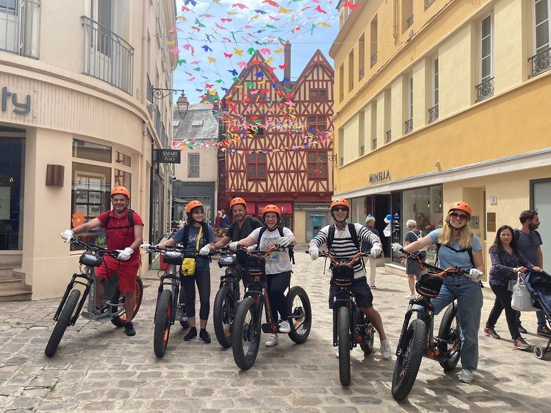 Concentré de Bourgogne, l'Yonne se dévoile à travers ses activités outdoor 6