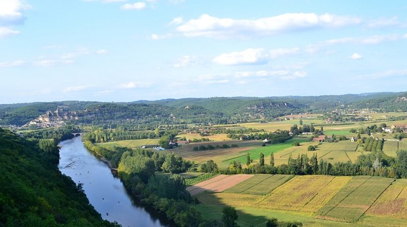 Vallée de la Dordogne