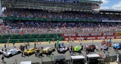 24 Heures du Mans : « le bruit c’est mythique » 4