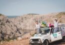 Le Blue Rally Europe et ses voitures anciennes partent pour un périple de 4000 km