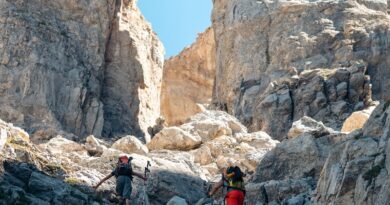 Deux nouvelles randonnées à tester cet été à Courchevel 3