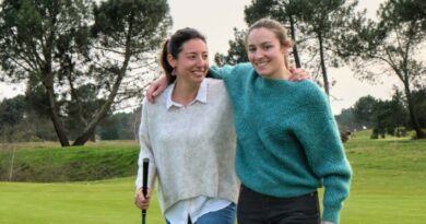 Golfher veut mettre les femmes au golf 6