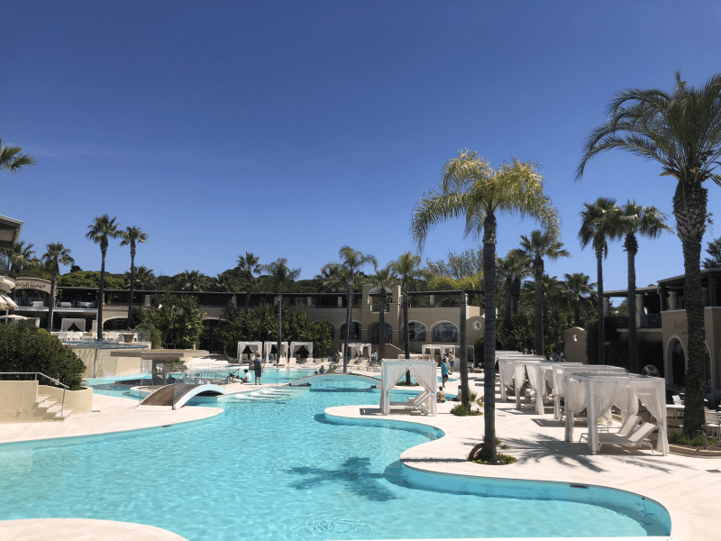 Vacances sportives au Forte Village Resort 2