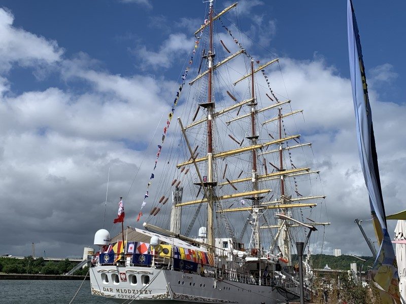 L’Armada à Rouen : 50 navires attendus, 30 confirmés 1