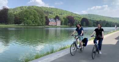 La Meuse, terre de tous les vélos 1