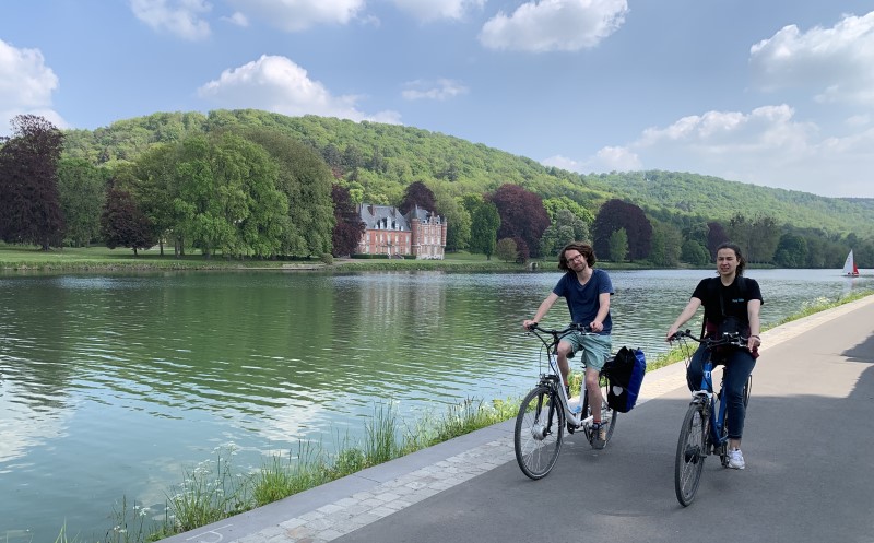 La Meuse, terre de tous les vélos 1
