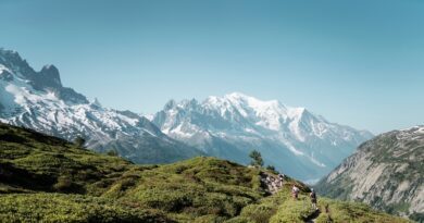 Le marathon du Mont-Blanc, un des plus grands spectacles de course à pied 4