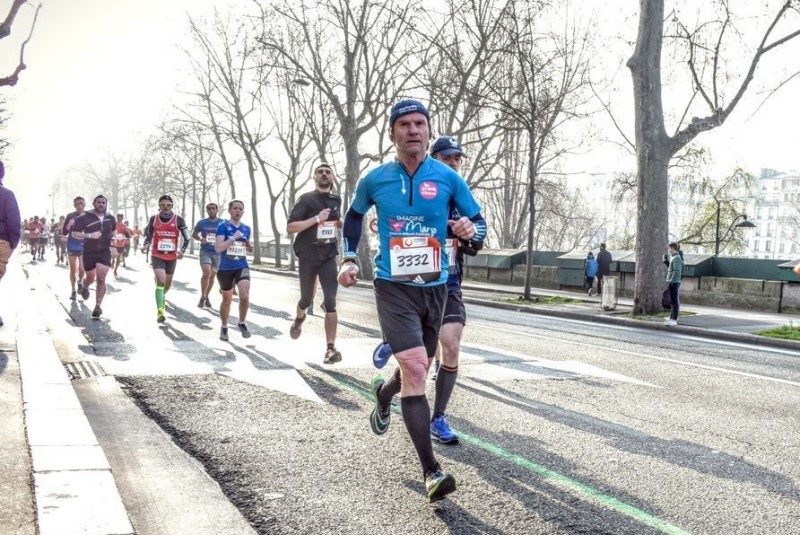 Nicolas Brumelot, 46 marathons pour la bonne cause et un record du monde 3