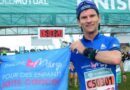 Nicolas Brumelot, 46 marathons pour la bonne cause et un record du monde