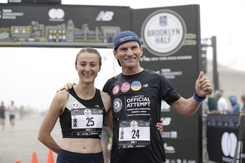 Nicolas Brumelot, 46 marathons pour la bonne cause et un record du monde 4