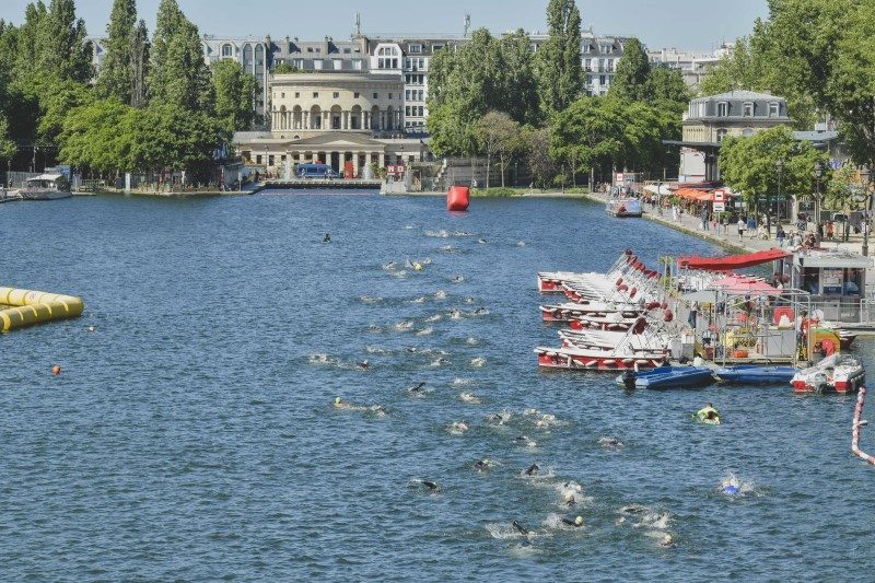 L’Open Swim Stars fait étape à Paris les 11 et 12 juin 1