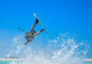 Le Qatar ouvre une station balnéaire dédiée au kitesurf