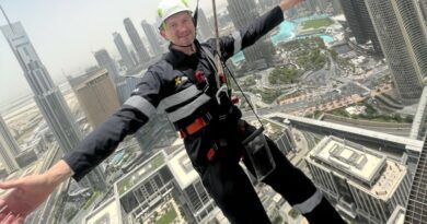 J'ai testé l’Edge Walk de l’observatoire Sky Views à Dubaï 4