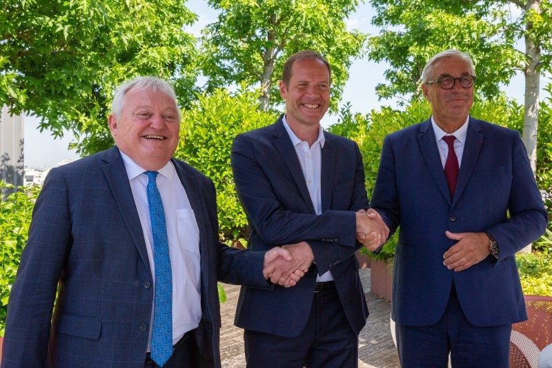 Le Tour de France et Départements de France, unis pour valoriser les territoires 2