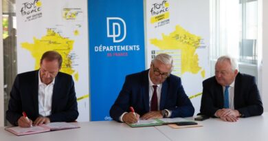 Le Tour de France et Départements de France, unis pour valoriser les territoires 4