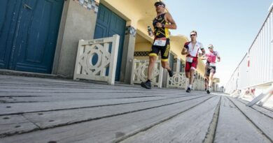 Deauville, « un triathlon carte postale » du 16 au 19 juin 4