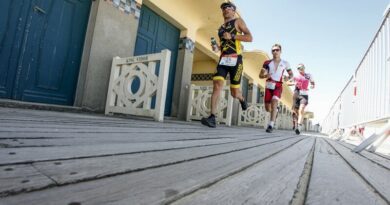 Deauville, « un triathlon carte postale » du 16 au 19 juin 6