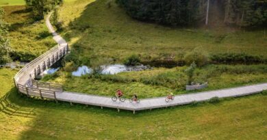 La ViaVercors, voie douce de montagne qui séduit les sportifs 2