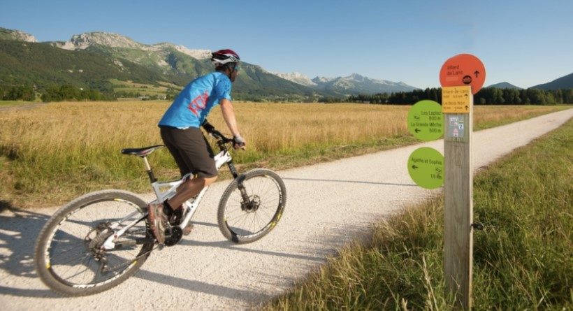 La ViaVercors, voie douce de montagne qui séduit les sportifs 2