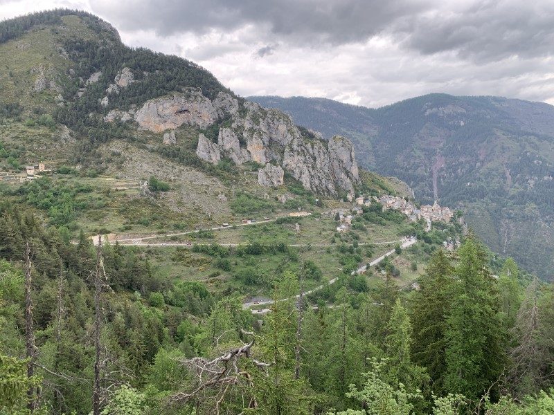 La Mercan’Tour Classic magnifie les paysages des Alpes-Maritimes 3